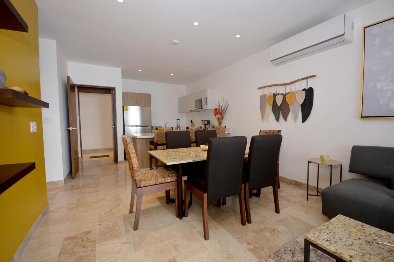 פלאייה דל כרמן Ipana Luxury Apartments By Vacaciones.Yeah מראה חיצוני תמונה